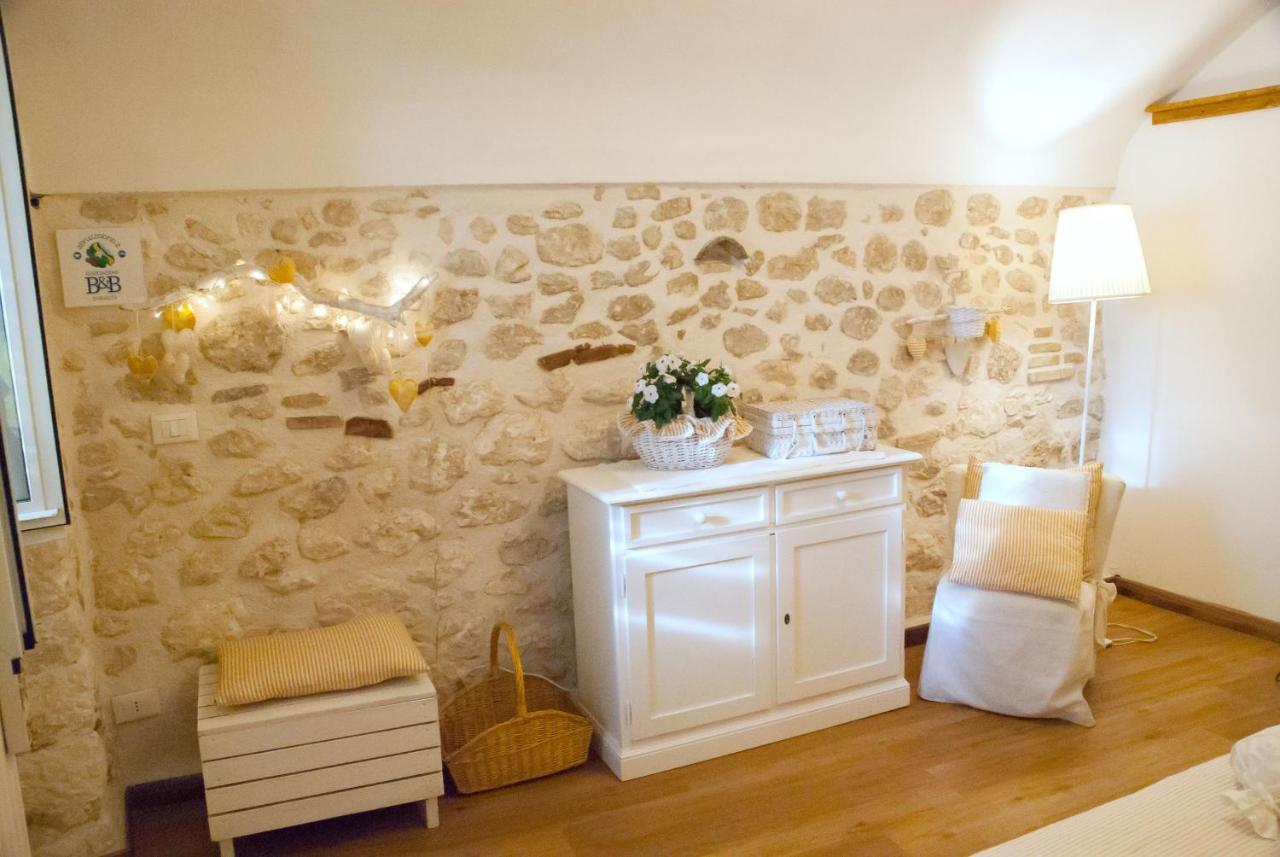 B&B Il Giullare ซุลโมนา ภายนอก รูปภาพ
